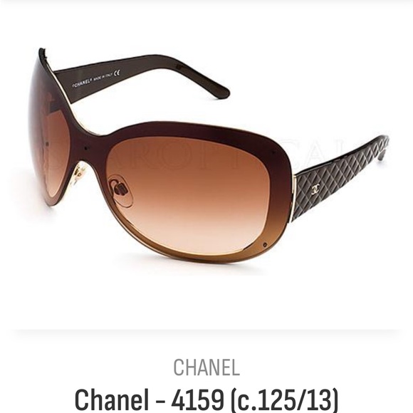 Chanel Sunglassss